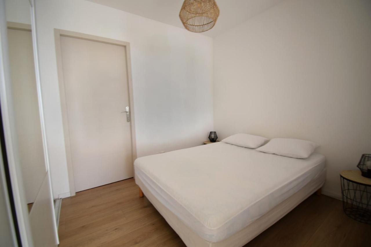 Appartement Cosy A 50 M De La Plage Et Du Port Mèze Exterior foto
