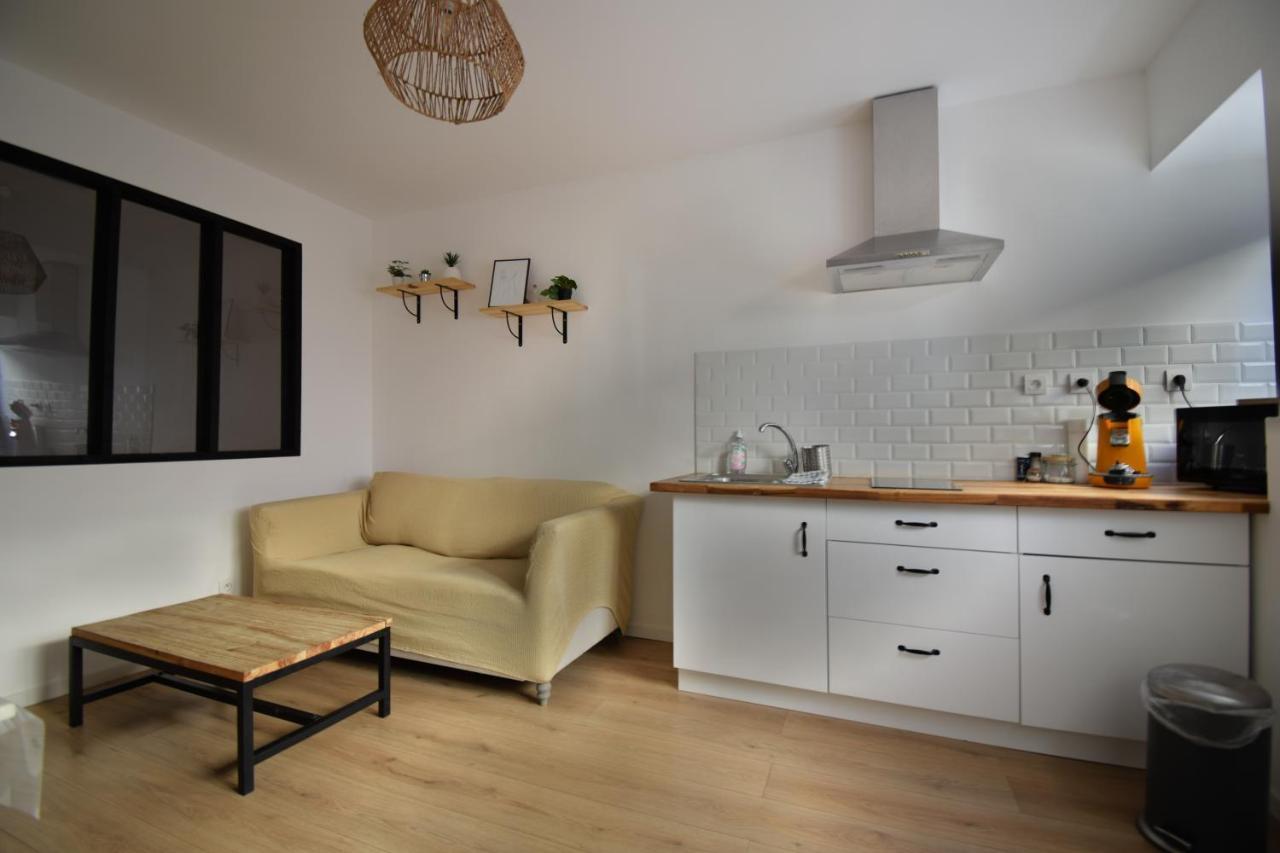 Appartement Cosy A 50 M De La Plage Et Du Port Mèze Exterior foto
